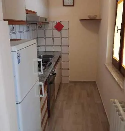 בית נופש Sole E Azzurro קאפוליברי